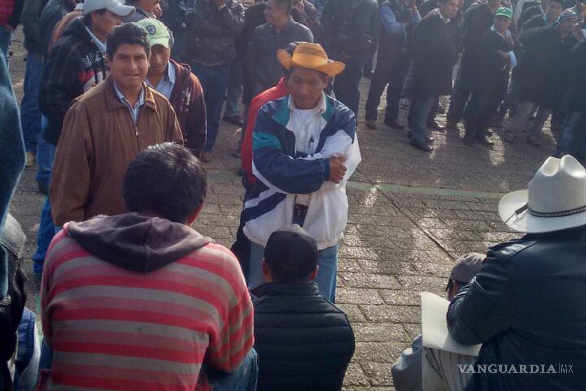 Detienen a séptimo implicado en homicidio de edil de Chamula