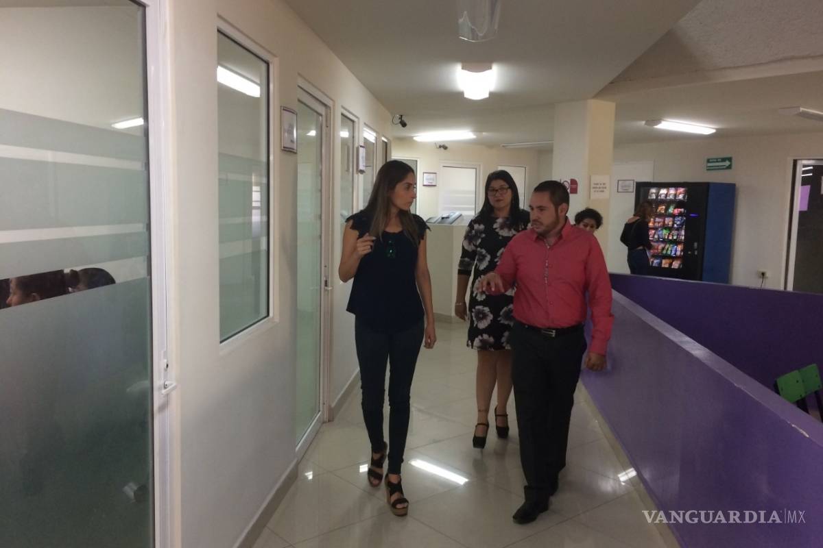 Visita la Pronnif en Saltillo funcionario de Durango