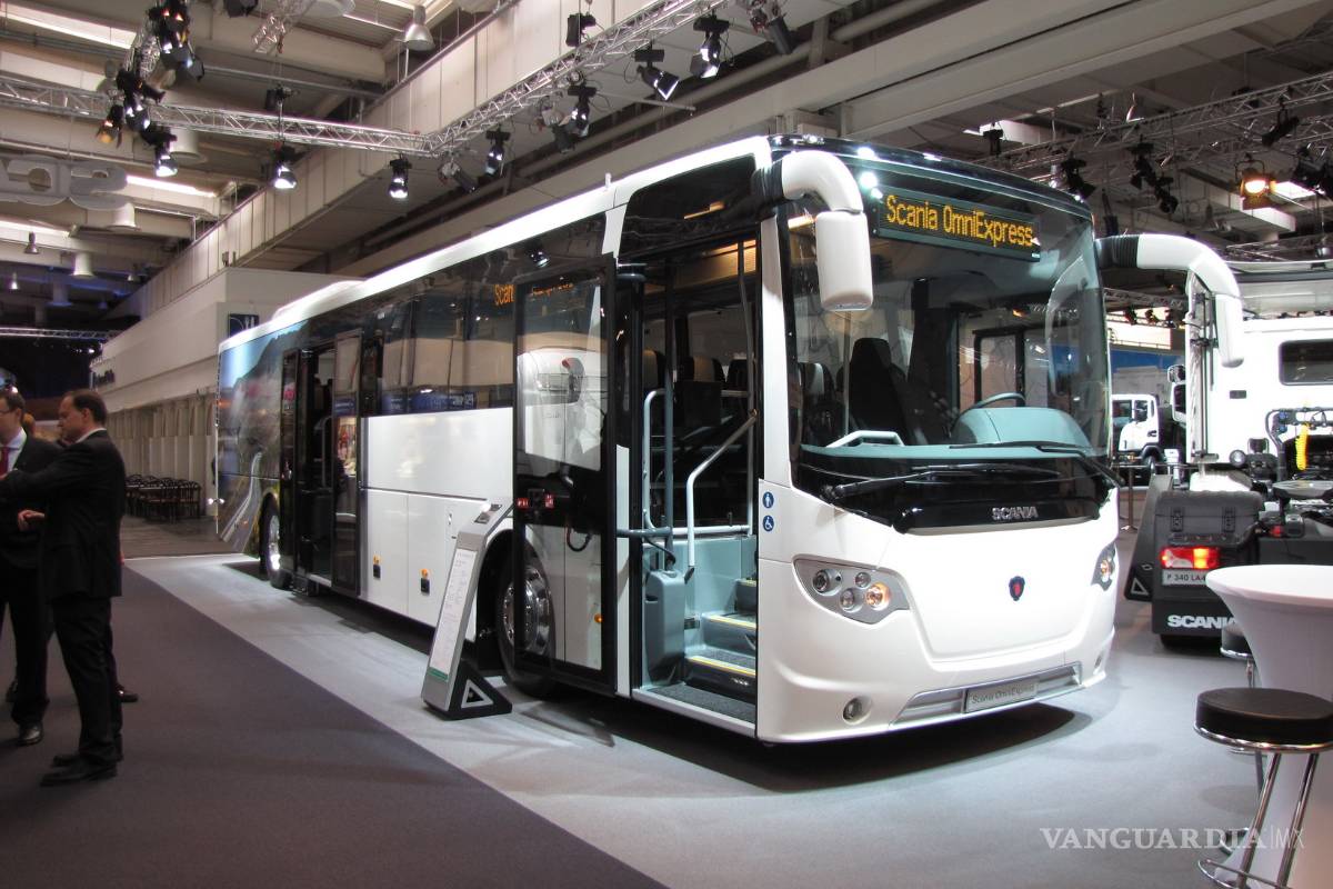 Scania invertirá 50 mdp para abrir dos nuevas sucursales