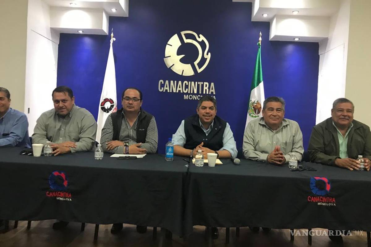 Autoridades y empresarios de Monclova crean un frente para exigir al gobierno federal gasolina, aranceles y frenar migrantes