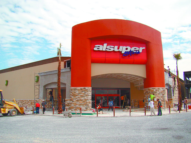 Aplazan apertura de la próxima Alsuper La Fragua