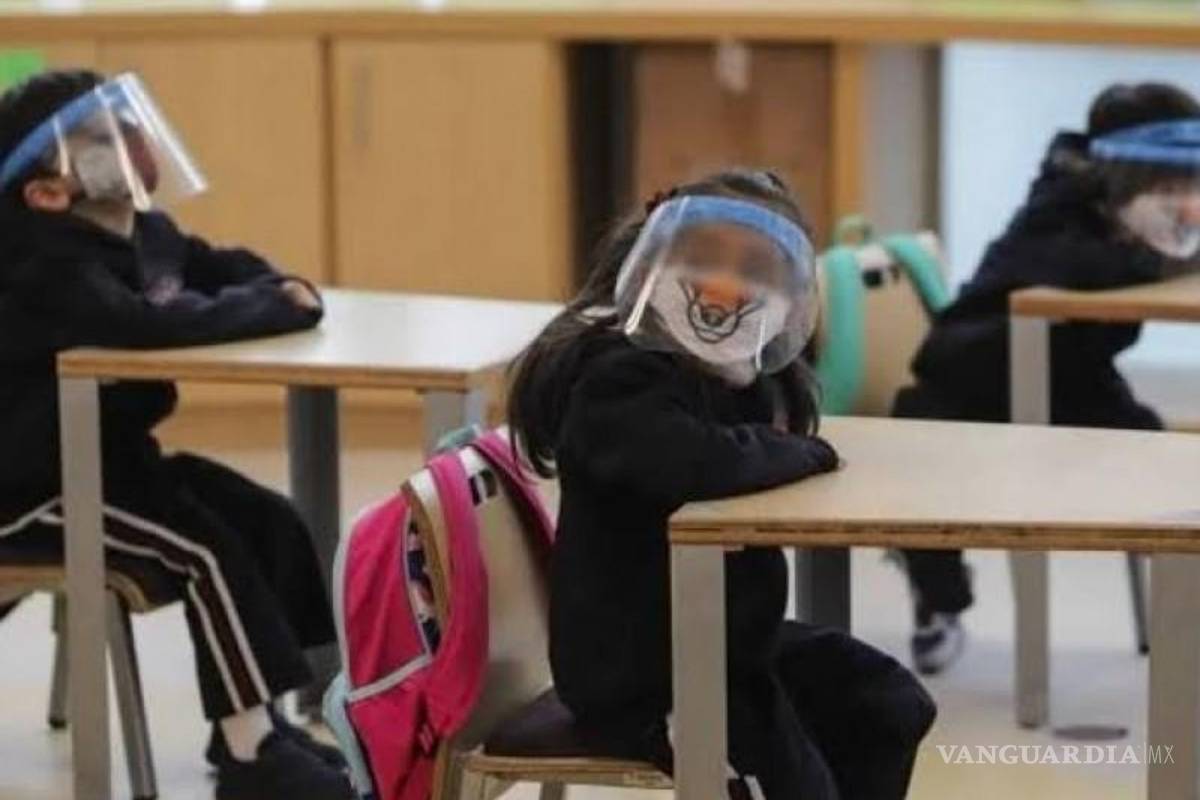Continuarán colegios con clases híbridas en inicio de ciclo