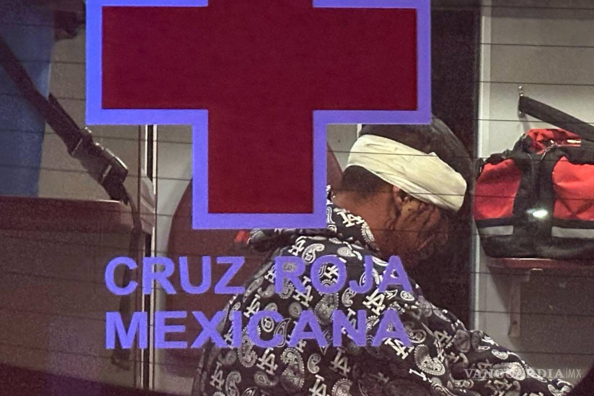 Saltillo: Riña termina en ataque con machete; agresor huye