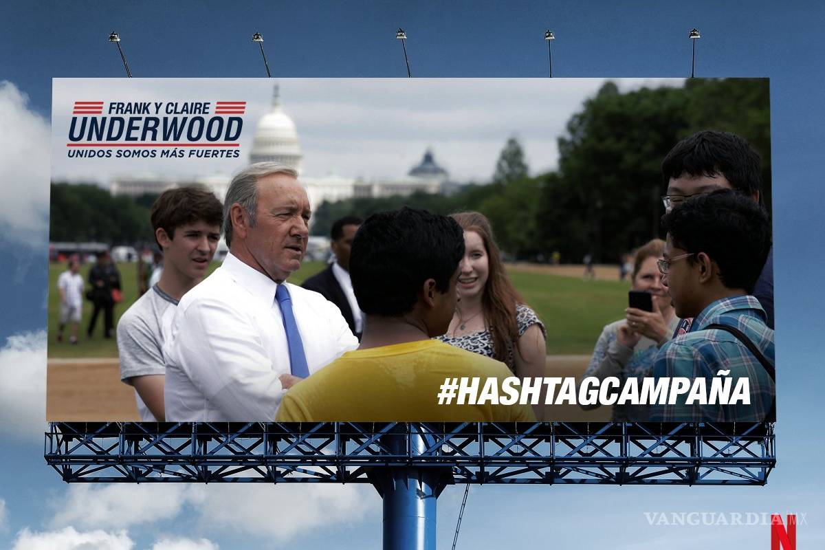 Netflix se sube a la tendencia y lanza campaña con el #hasthtagcampaña