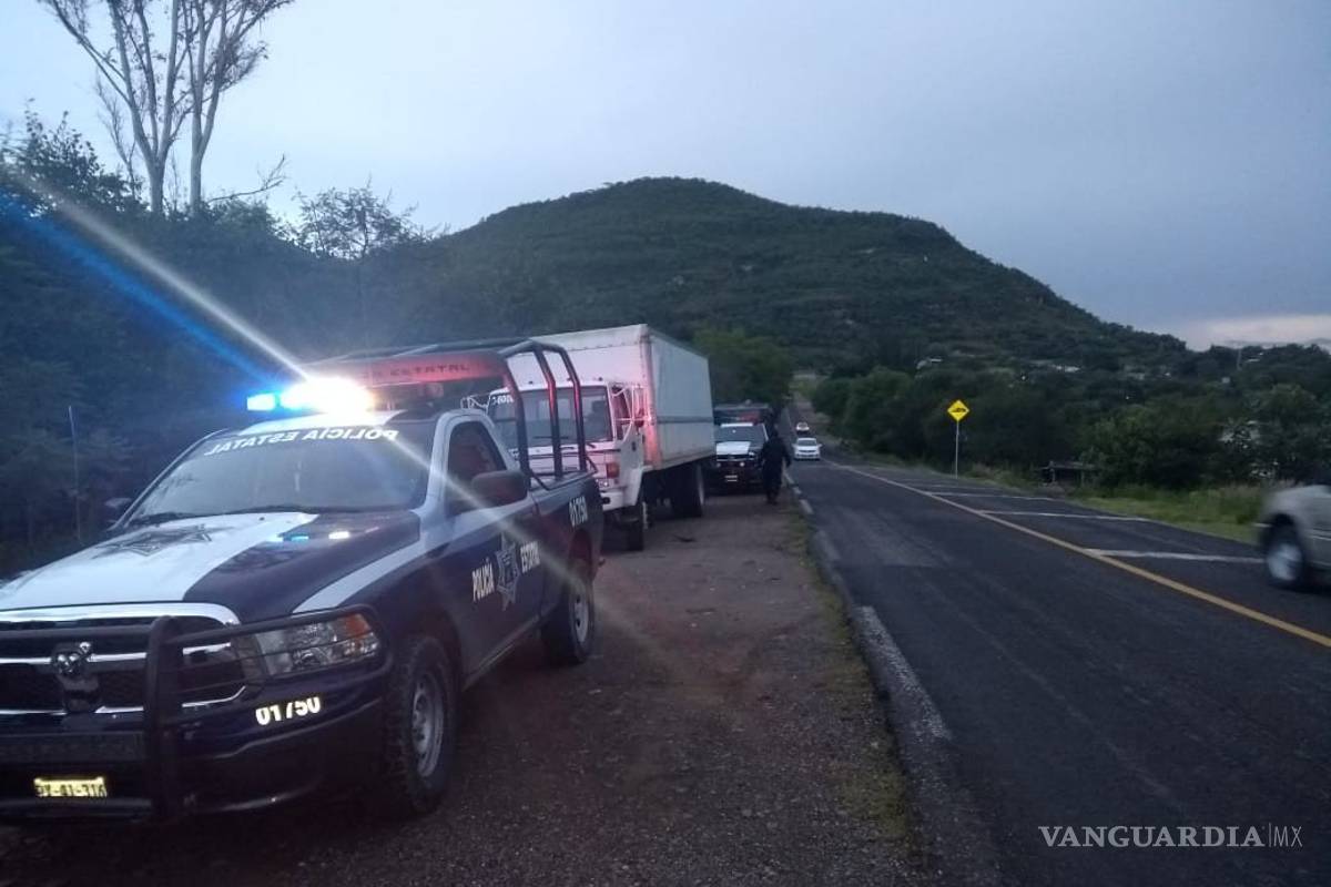 Rescatan en Oaxaca a 124 migrantes