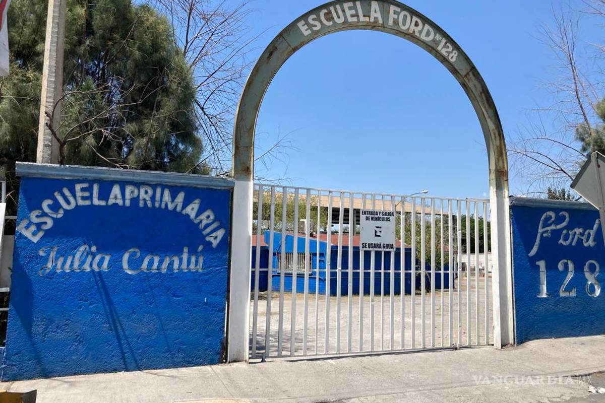 Monclova: presunta amenaza de tiroteo en escuela por parte de una maestra moviliza a policía