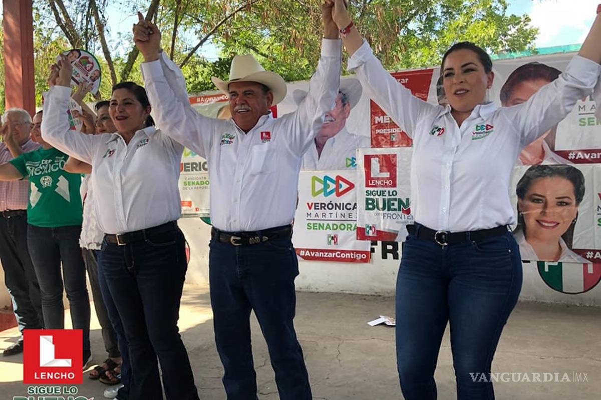 Candidatos ganadores de la elección de alcaldes en la Región Centro