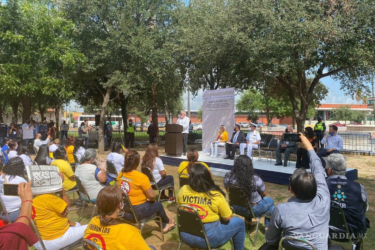 Exigen en Nuevo Laredo justicia tras desapariciones del 2017 al 2018