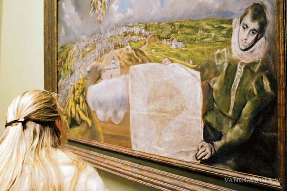 Retrospectiva de ‘El Greco’ en el Grand Palais de París