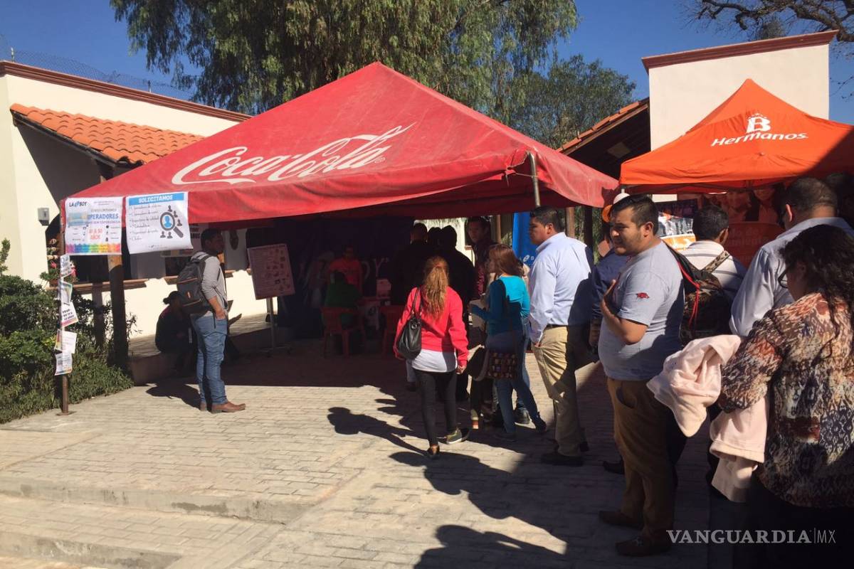 Arranca en Saltillo por tercer año, la Feria del Empleo Independiente