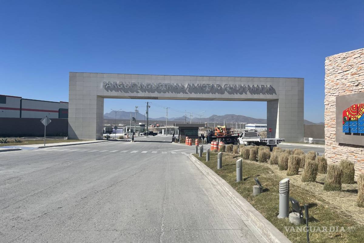 Trabajador fallece al caerle una estructura de metal en un parque industrial de Ramos Arizpe