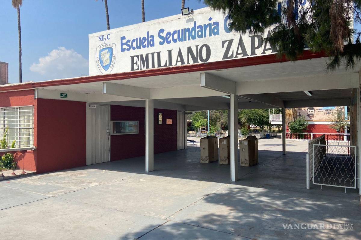 Muere por COVID-19 intendente de la secundaria 2 de Monclova