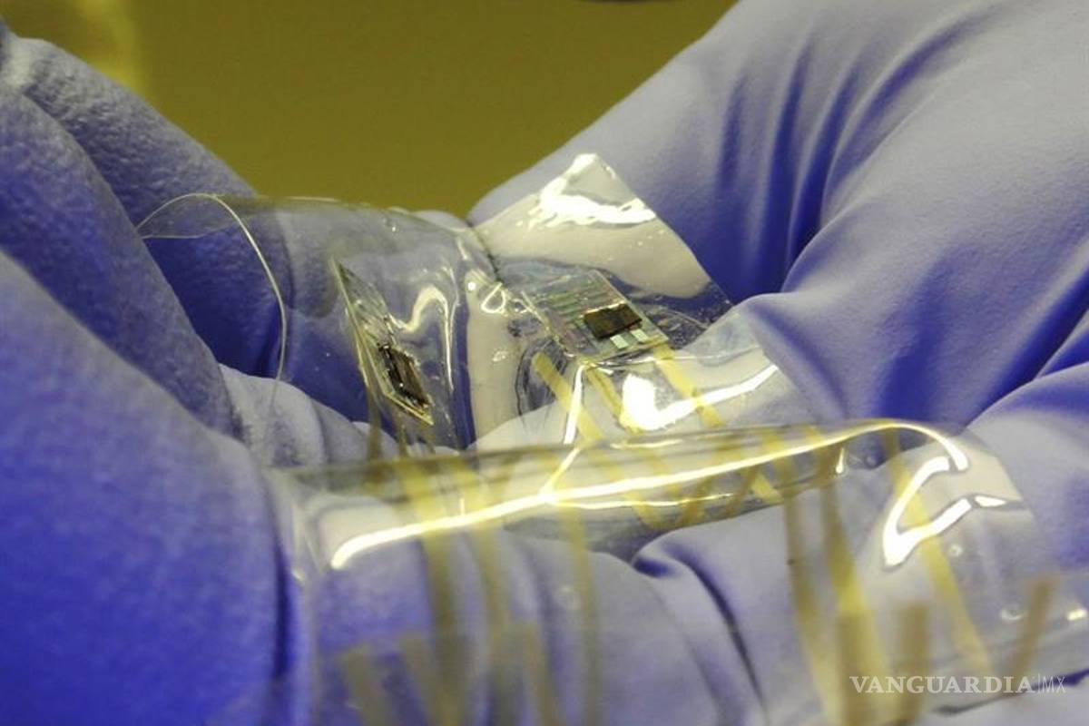 Crean prótesis de piel que ayuda a recuperar sensaciones