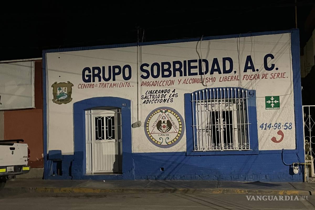 Fallece hombre al interior de anexo en el Centro de Saltillo; investigan causas de muerte