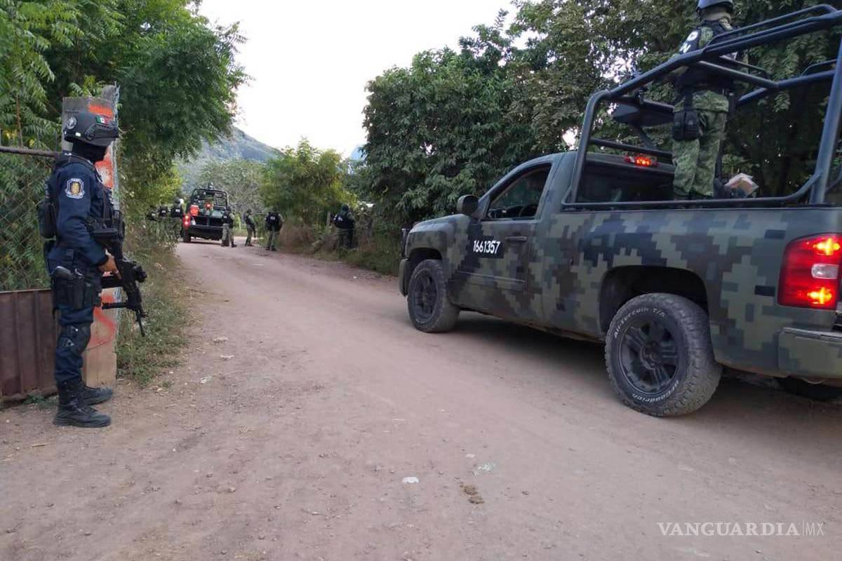 Se arma Alcalde de Guerrero contra el crimen