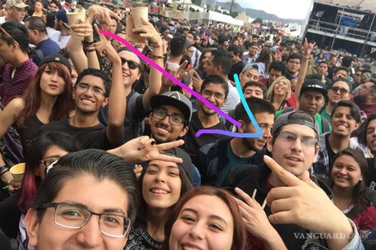 Encuentra al amigo que cantó a su lado en el Zapal