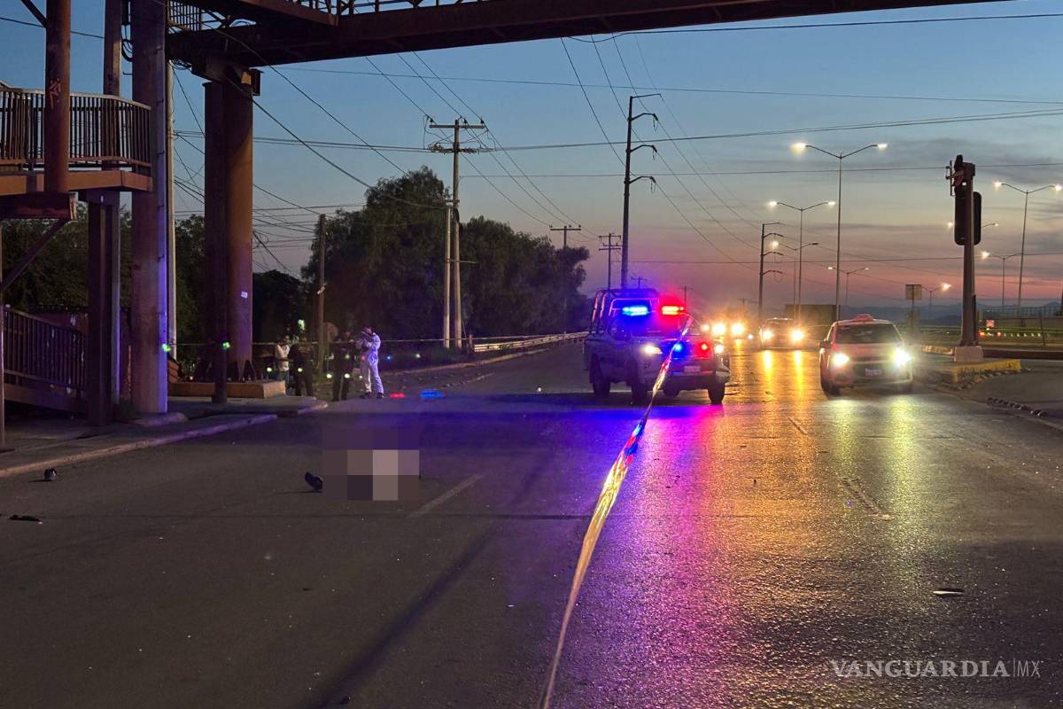 Tras tragedia bajo puente peatonal en Saltillo: ¿de quién es la responsabilidad en estos casos?