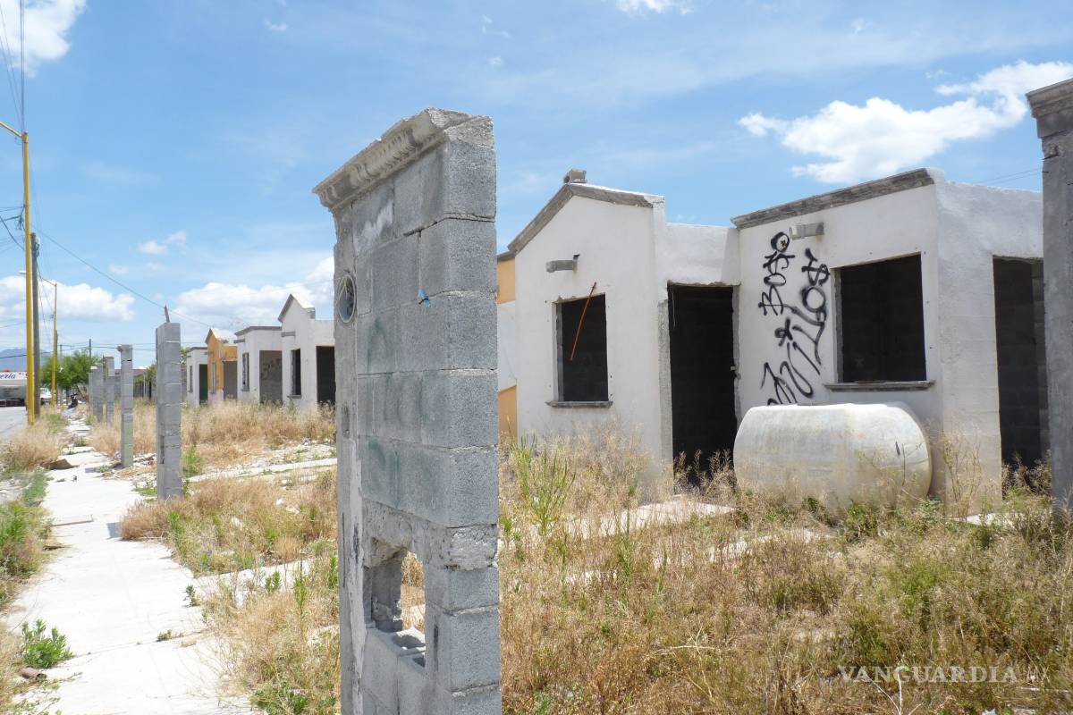 Perdona Infonavit deuda y detiene proceso de recuperación de 77 mil casas