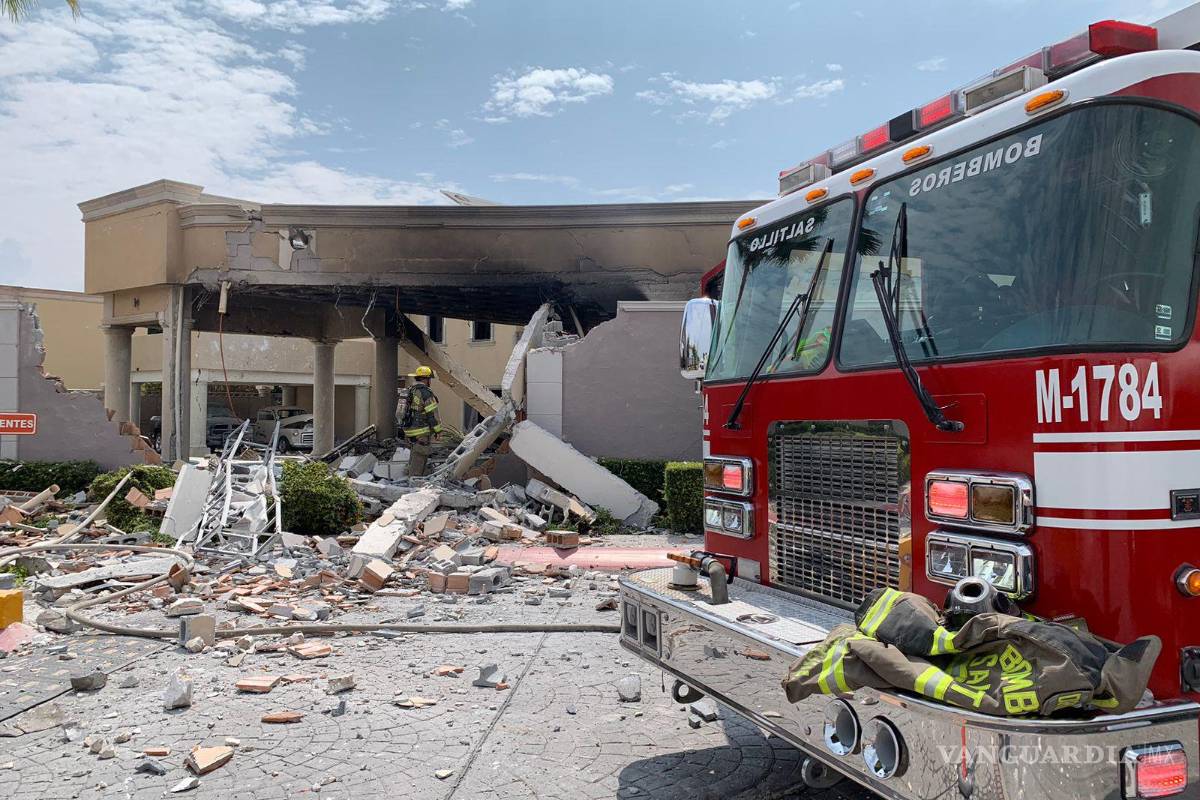 Fallece Gustavo Charvel, propietario de vivienda que explotó por acumulación de gas al norte de Saltillo