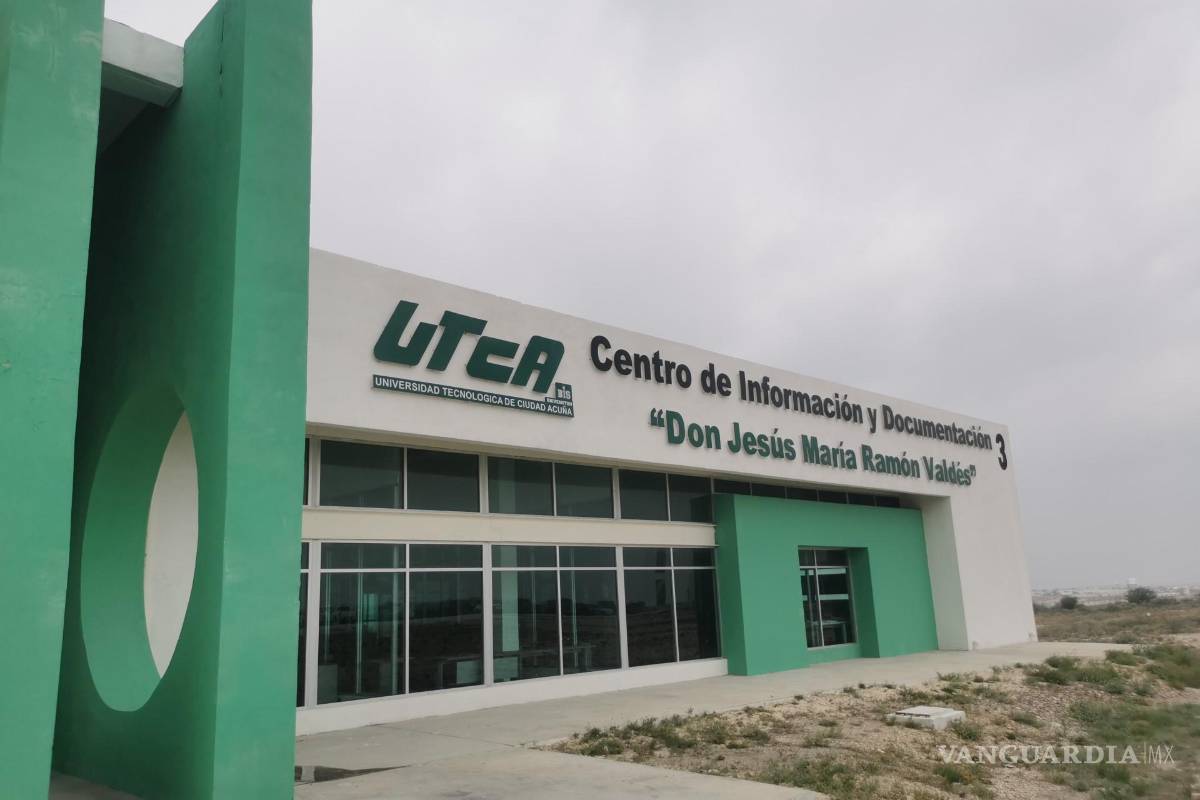 Se destaca la Universidad Tecnológica de Acuña como sostenible