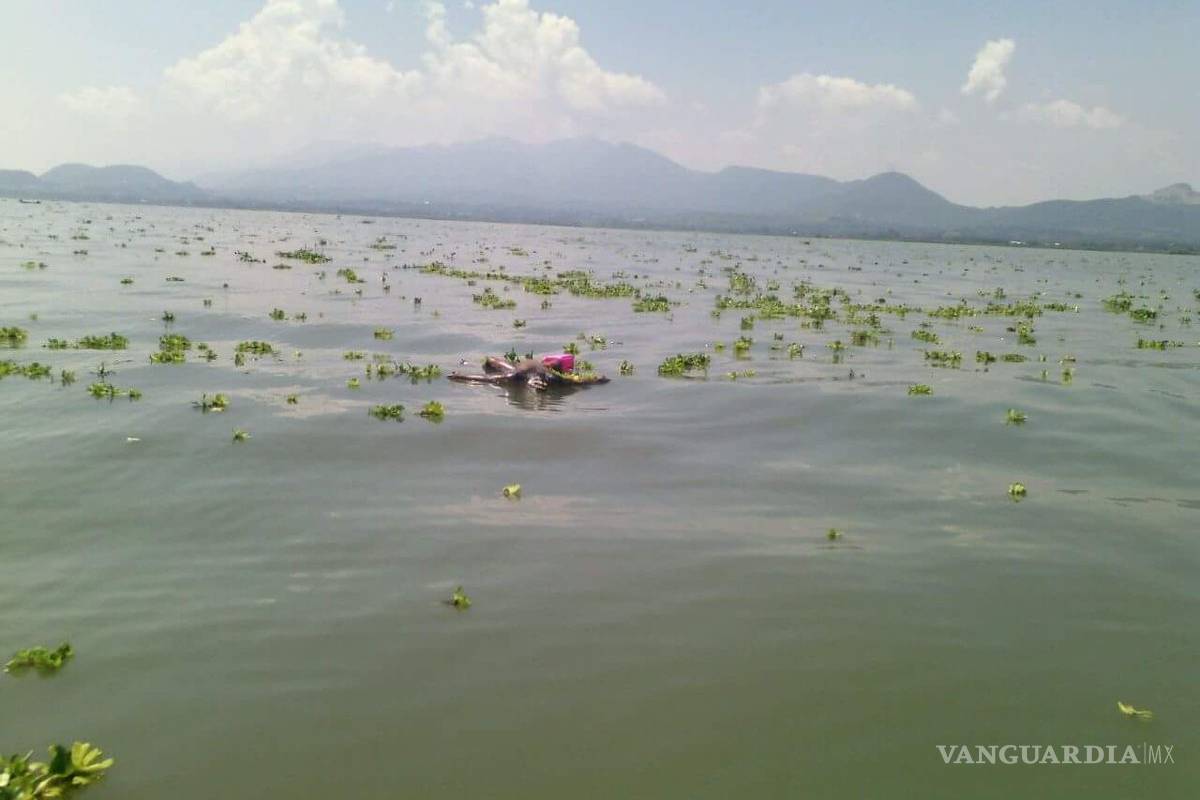 Suman 12 los cuerpos en el lago de Chapala
