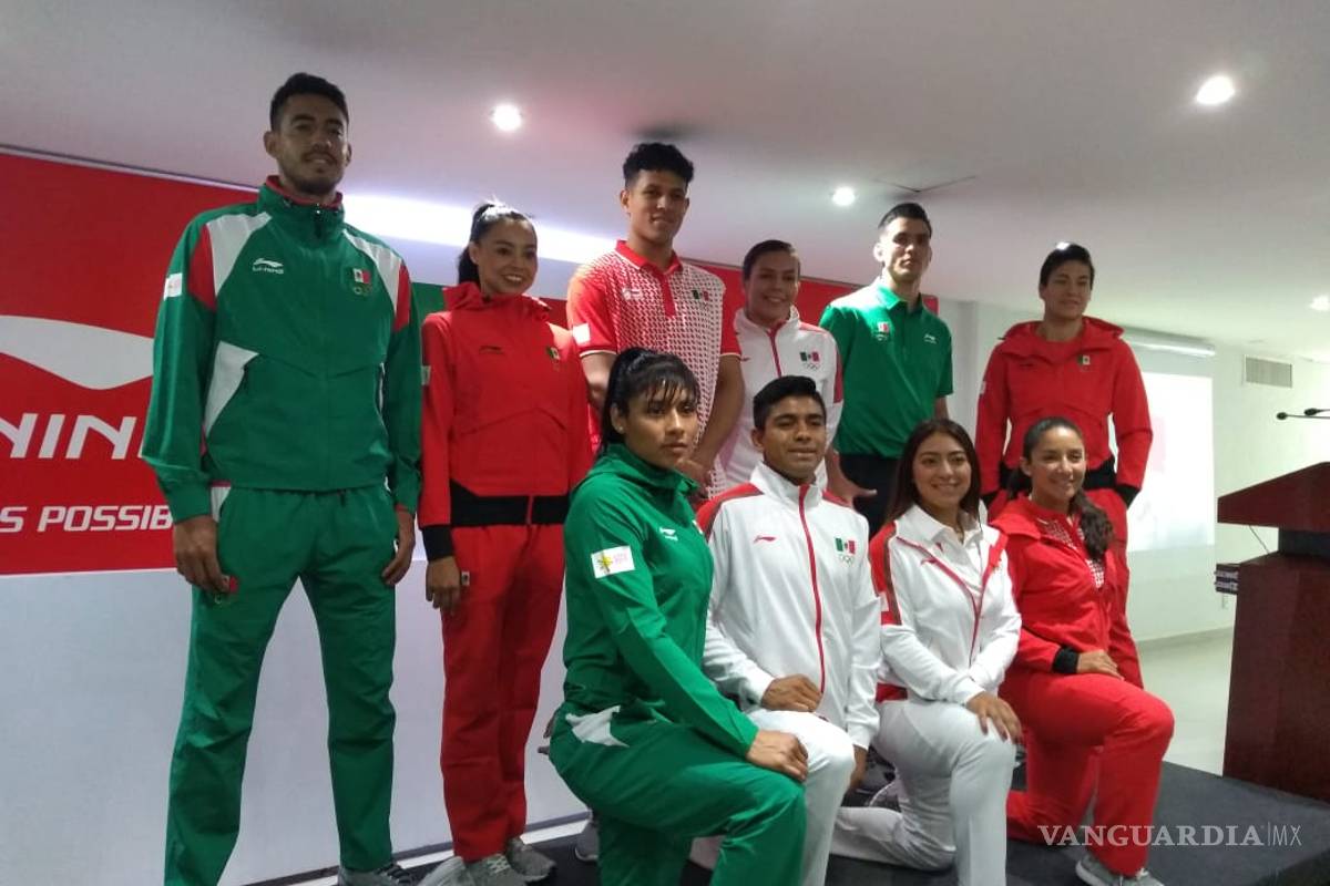 Muestran 'la piel' que usarán mexicanos en los Juegos Panamericanos 2019