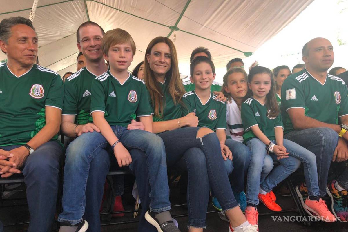 Ganaremos el 1 de julio, como México a Alemania: Ricardo Anaya