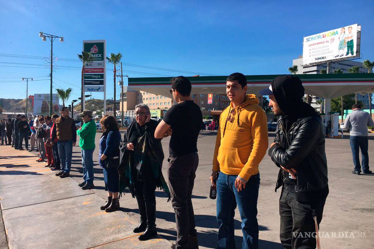 $!En alza de gasolinas, no habrá marcha atrás: SHCP