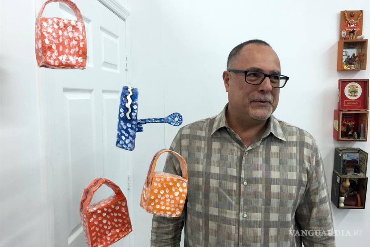 $!"Art brut”, una de las mayores colecciones mundiales de arte hecho por personas con enfermedades mentales