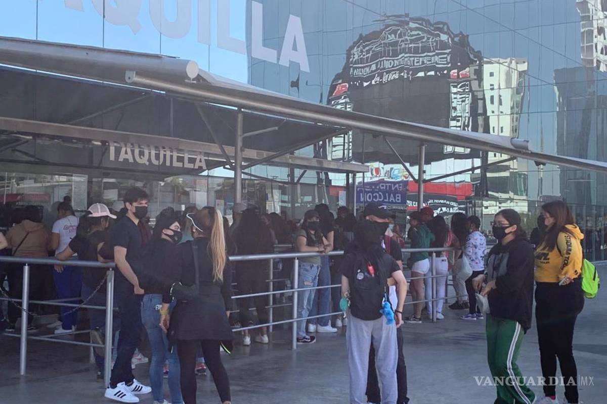 Acampan fans de Justin Bieber por 20 horas para boletos de Justice World Tour