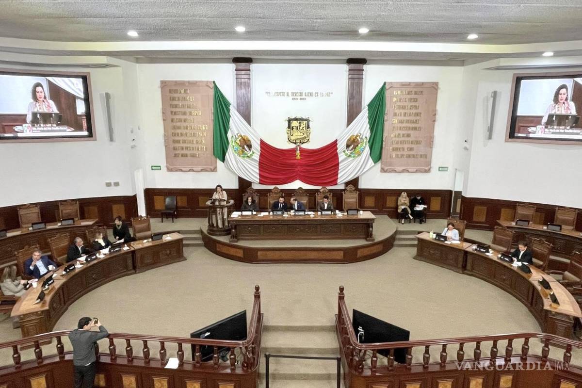 Congreso de Coahuila: eso y nada son dos nadas