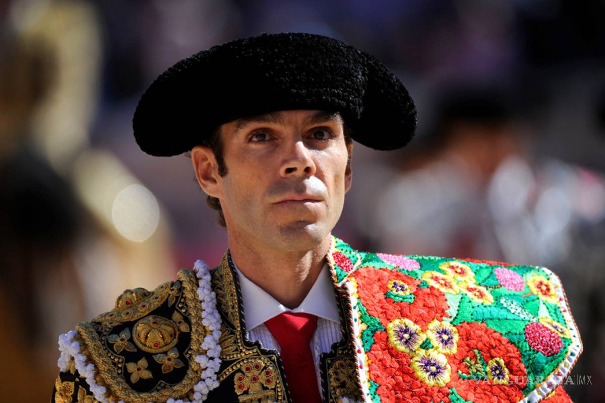 José Tomás decepcionó en la Plaza México