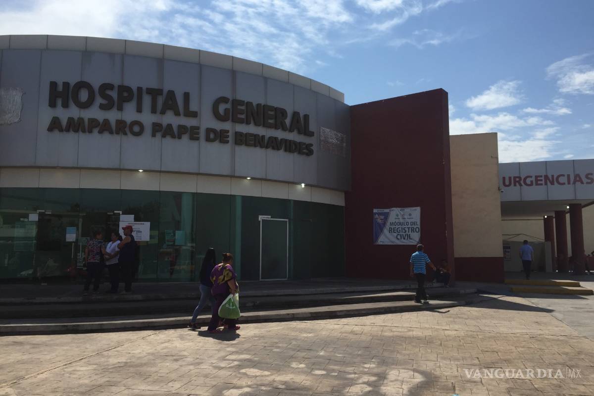 Monclova prepara hospital y equipo para atender Coronavirus