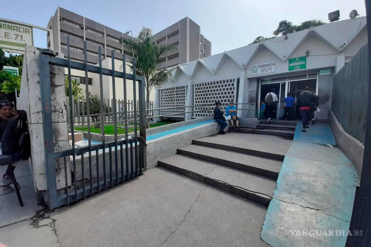 IMSS encabeza 'lista negra' de la Comisión de Derechos Humanos de Coahuila
