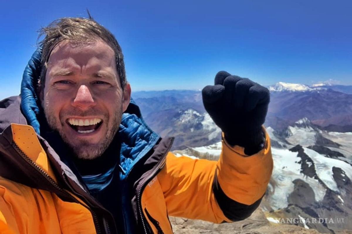 Entre San Lorenzo y el Aconcagua