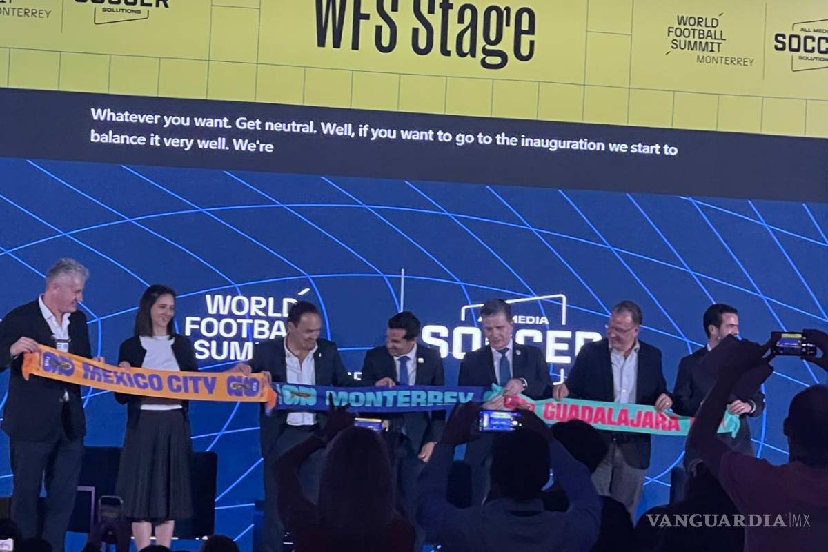 Ven en Saltillo alto potencial turístico para Mundial 2026; ofrece más de 4 mil habitaciones