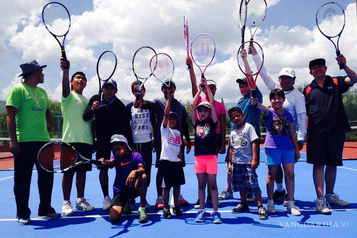 Deportivo Las Delicias recibirá Nacional G5 De Tenis