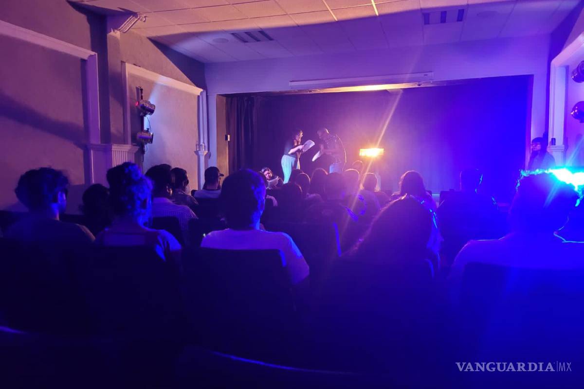 ‘Penumbras’ de Saltillo: la importancia de contar historias de manera diferente