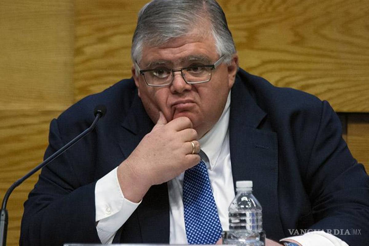 Advierte Agustín Carstens que la crisis 'va a durar aún más' y no se podrán evitar bancarrotas