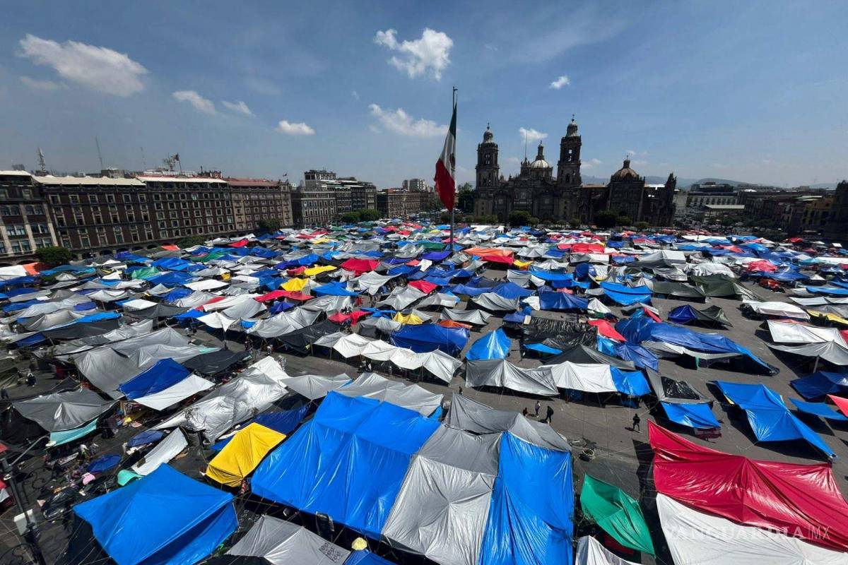 CDMX, la ciudad del caos que rebasó a Sheinbaum y Brugada