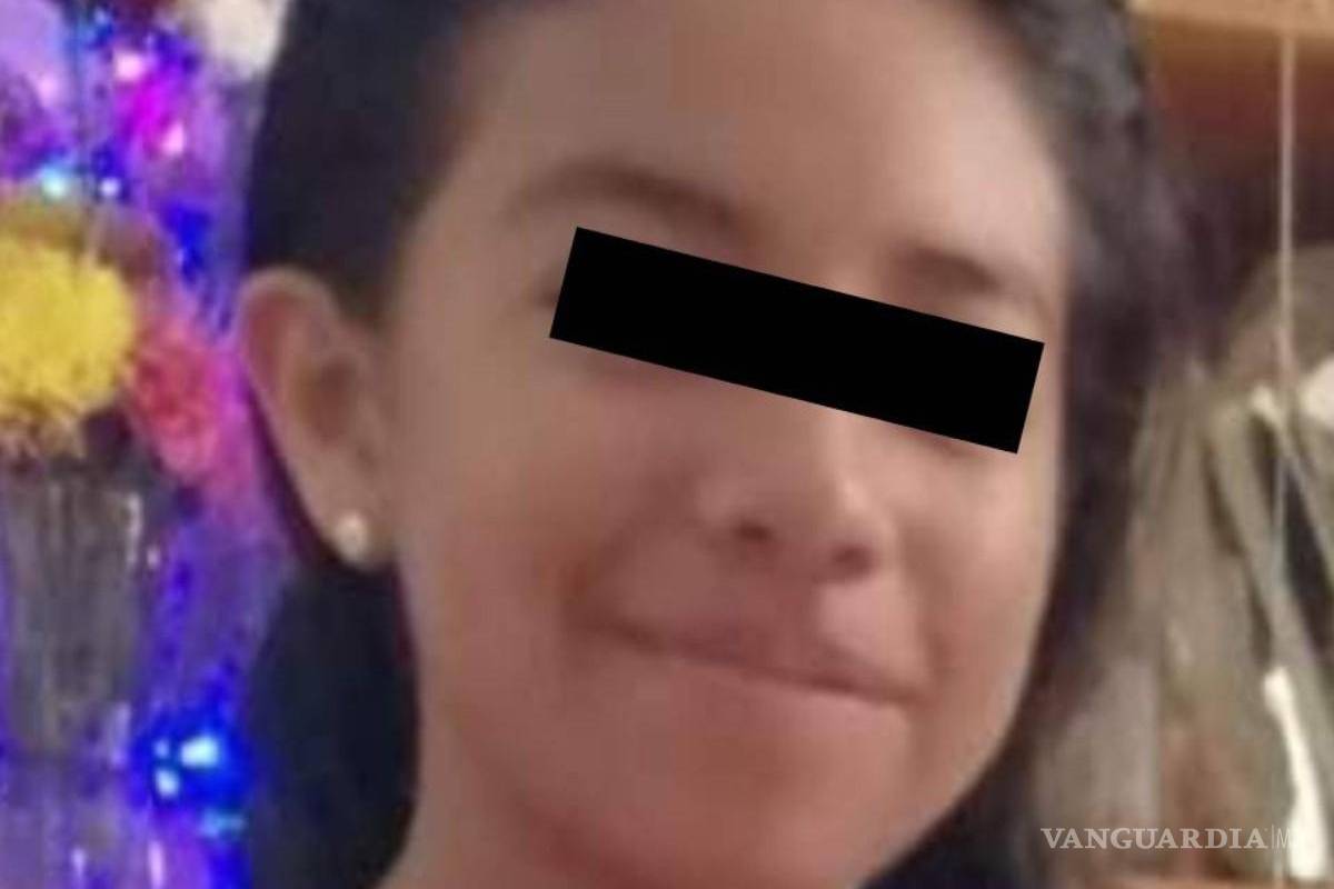 Conmociona feminicidio de Lulú, adolescente de 13 años en Estado de México