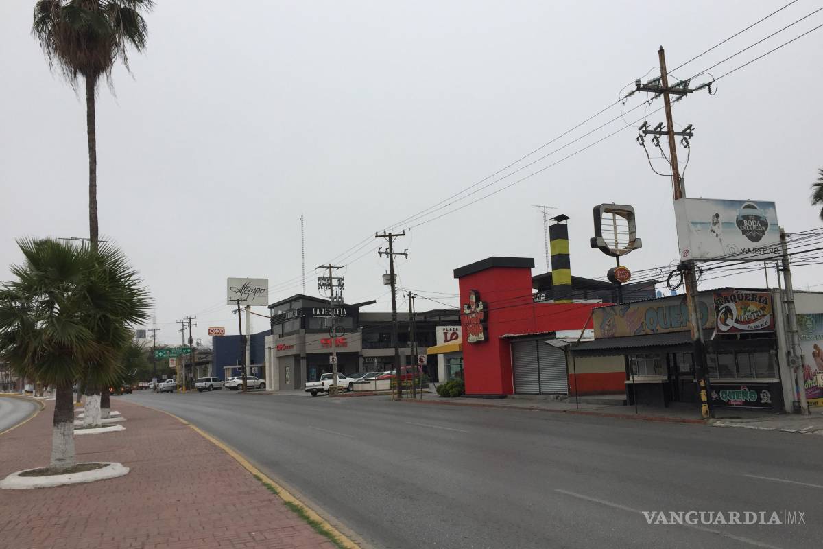 Cierran franquicias y negocios en Monclova ante incertidumbre por AHMSA