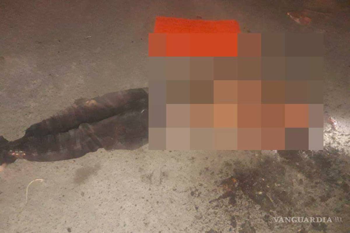 Asesinan a joven en la colonia Ana de Torreón