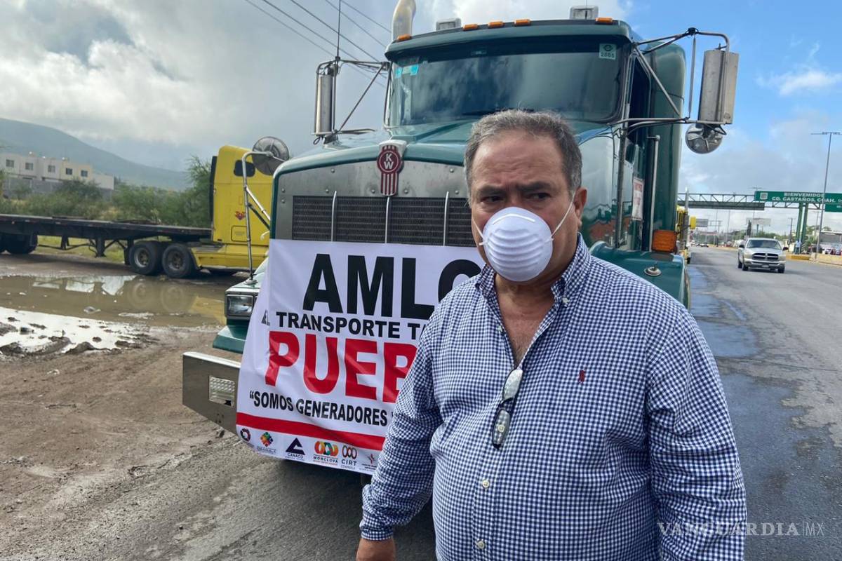 Altos Hornos baja 300 mdp su adeudo con transportistas