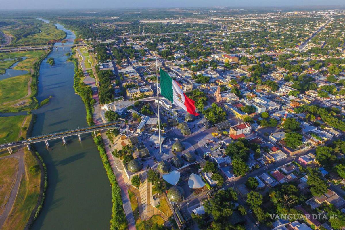 Piedras Negras se consolida como la segunda ciudad más segura de México, según el Inegi