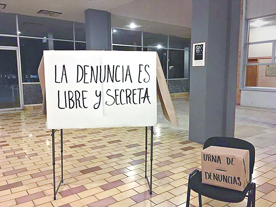 Se apaga “Metoo” en la UAdeC