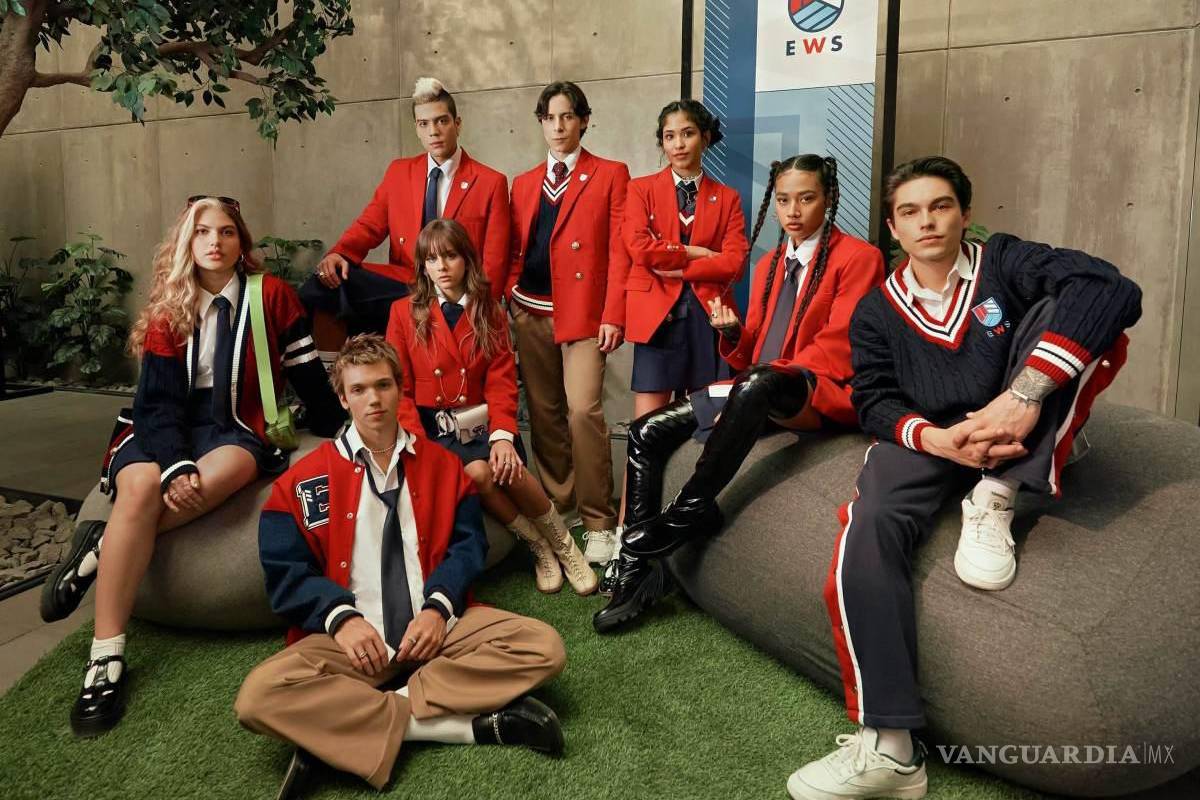 Regresa ‘Rebelde’, ¿Netflix logrará superar el fenómeno juvenil de Televisa?