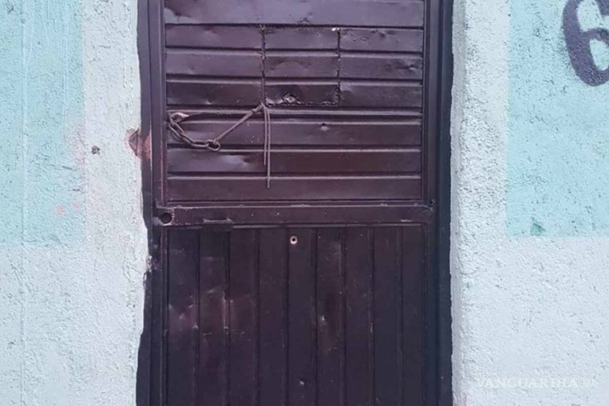 Balean casa del padre del diputado ‘El Mijis’