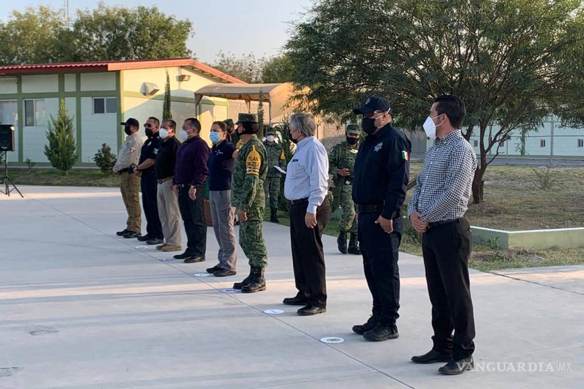 Incorporan 30 elementos más a la Policía Metropolitana de La Laguna