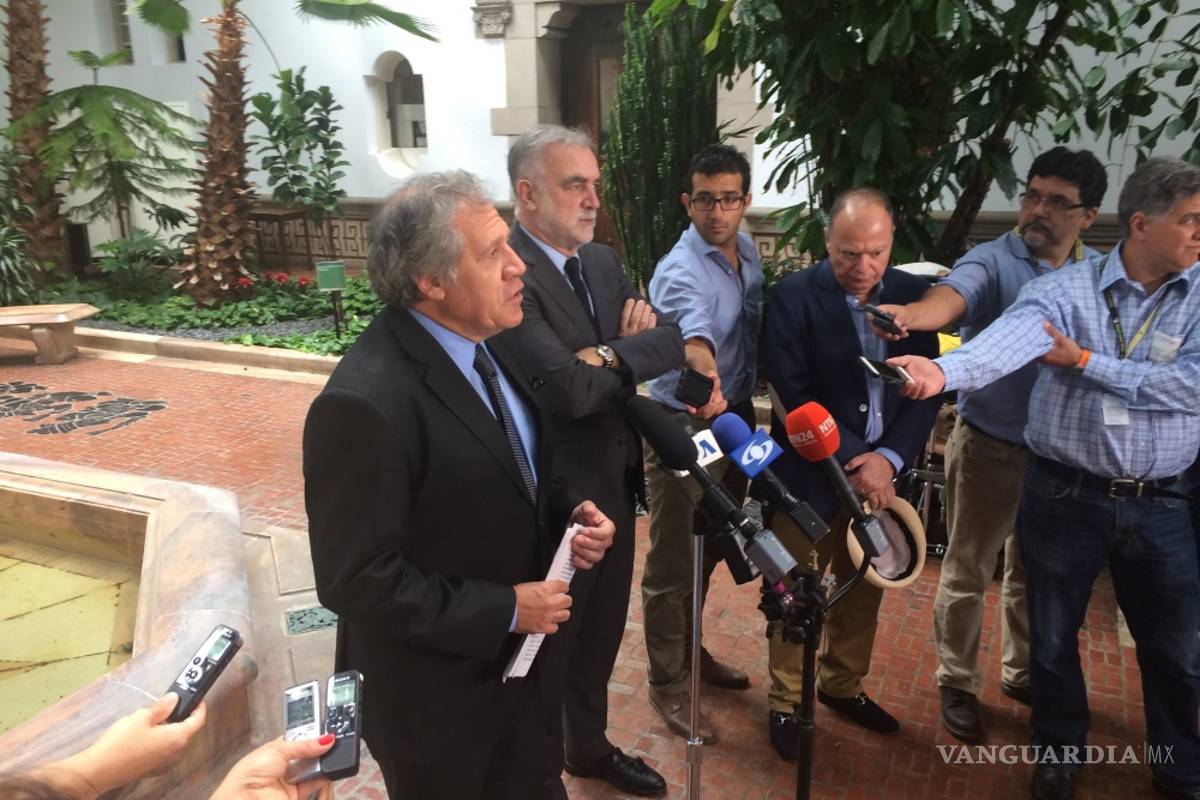 $!Voy a ser imparcial en mi investigación a Venezuela, dice ex fiscal de la CPI